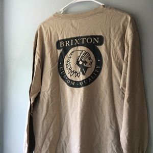 Britton long sleeve